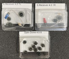 Phonak S Receivers 4.0 for Right & Left Size 1 For Marvel/Paradise/Lumity Aids