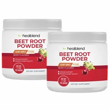 Organic Beet Root Powder Superfood, Nitric Oxide Booster, Supports Heart Health