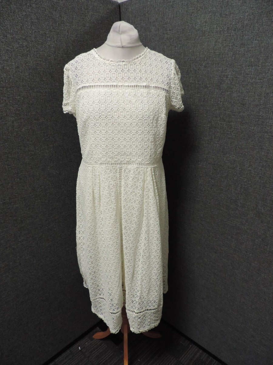 althea lace dress boden Boden Althea Lace Midi Dress *Imperial Blue*