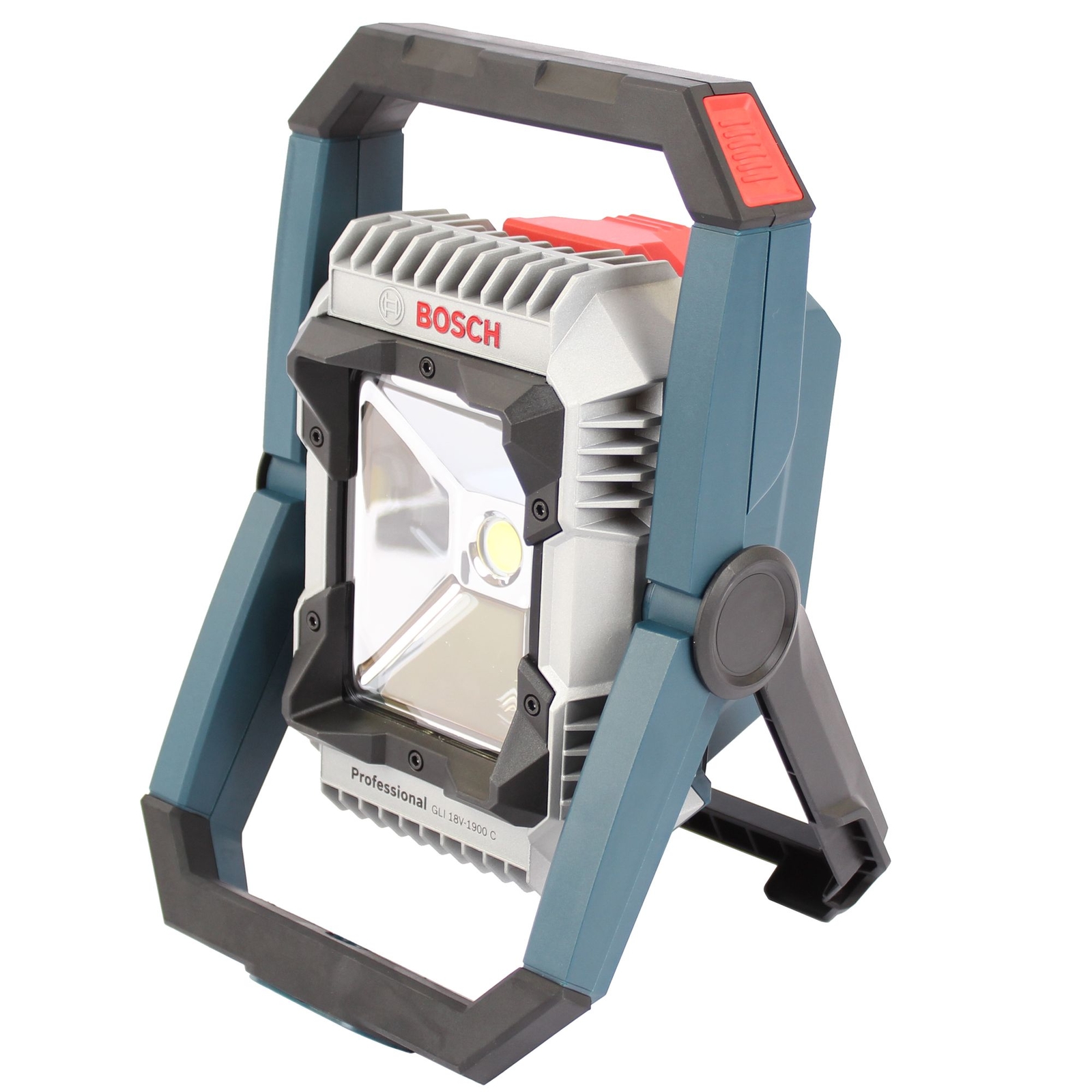 Solo Version Baustrahler Baulampe Arbeitsleuchte Bosch Akku Lampe Gli 18v 1900c Selamatbercuti Com