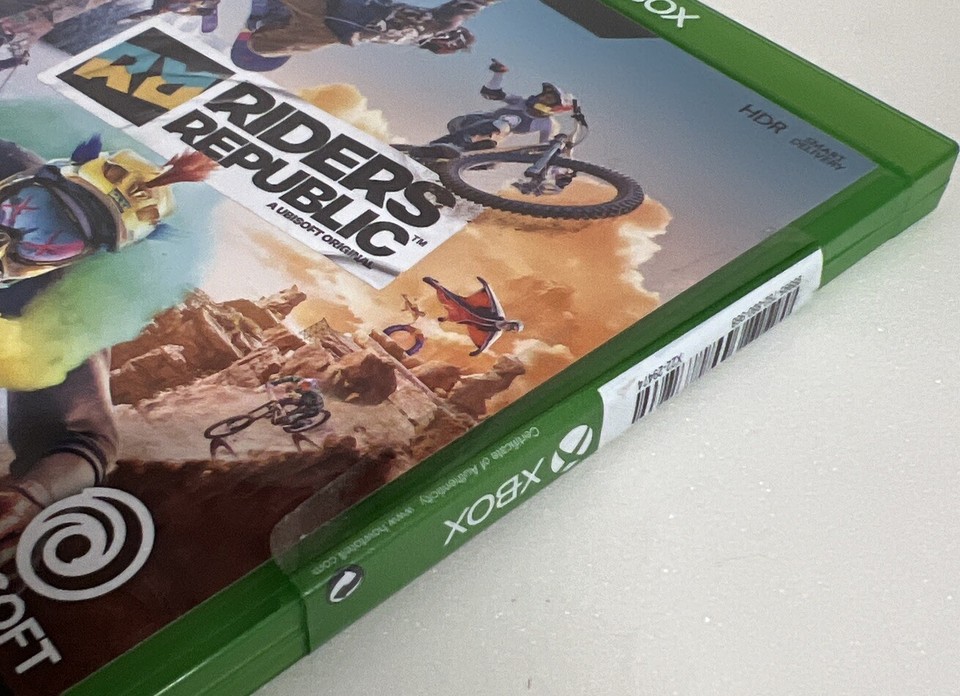 Riders Republic Xbox Eins / Xbox Serie X Neu eBay