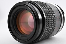 AI-S Nikon Micro-Nikkor 105mm f/2.8 Lens MF Made in Japan Bright Lens AIS