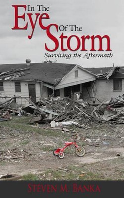 In the Eye of the Storm: Surviving the Aftermath by M. Banka Steven M. Banka (En