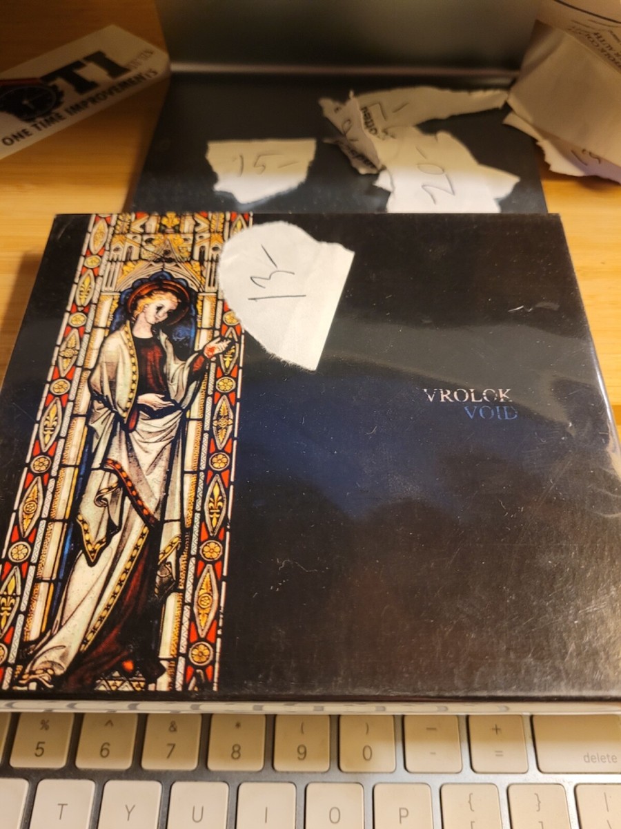 Deathblow Meanless Propaganda CD(新品　特典付) Vrolok Void CD Drakker Productions | eBay