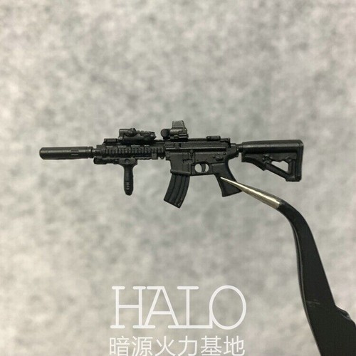 Joytoy Waffenset passend für 1/18 Figuren im Maßstab 3,75"" BBI GIJOE Zubehör Neu - Bild 13 von 42