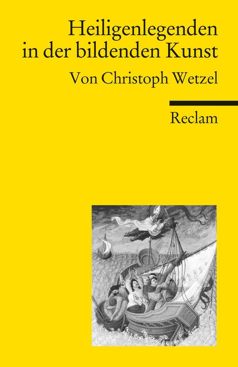 Thumbnail - Heiligenlegenden In Der Bildenden Kunst | Christoph Wetzel |