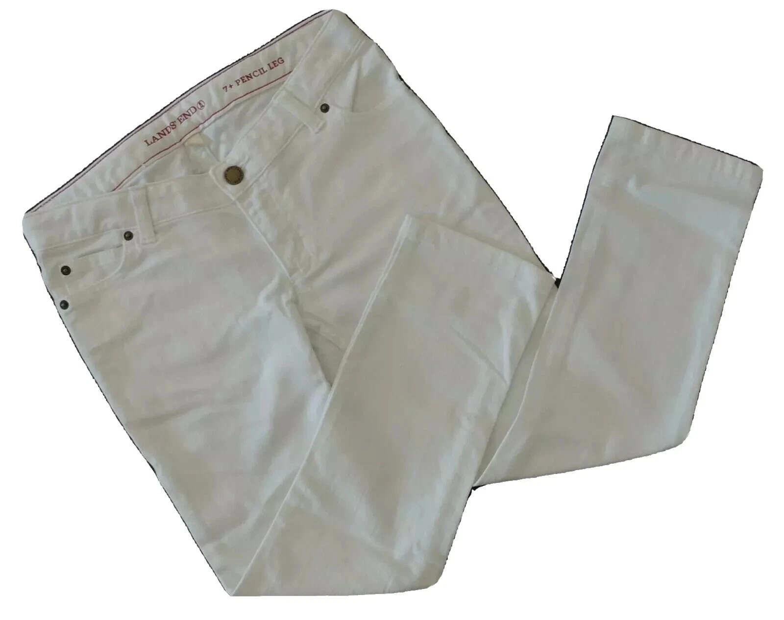 Lands' End 7 Size Pants for Girls