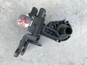 2005 2006 2007 2008 AUDI A6 V6 3.2L Heater Control Water ...