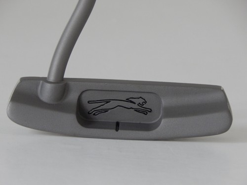 REFINISHED Slazenger IP1 Kirk Currie Design Golf Club Putter - Picture 4 of 9