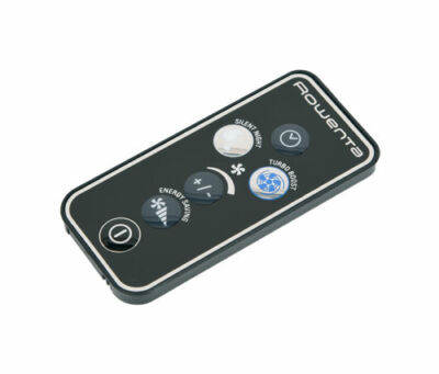 Rowenta Remote Control Functions Control Remote Fan Turbo Silence VU5670