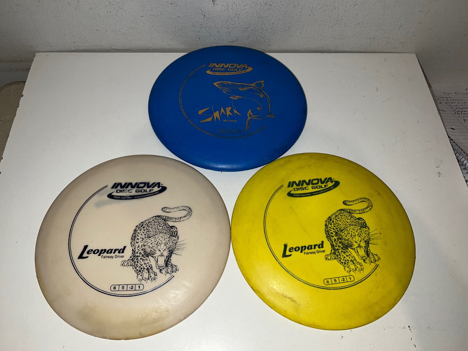 Innova Disc Golf Lot of 3 eBay