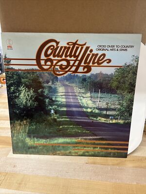 County Line (Cross Over to Country Original Hits & Stars) Various Artists K-TEL