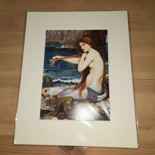 J W Waterhouse Mounted Print - Various Available - Picture 2 of 12