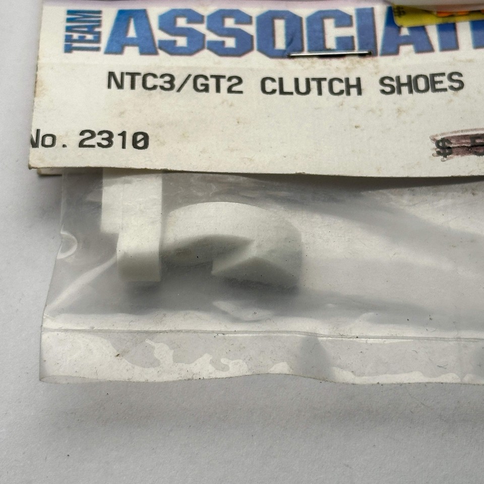 Team Associated 7719 NTC3 Updated Fuel Tank - Replacement Part For RC Cars - View #2