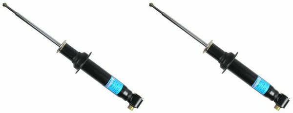 Sachs StoßDäMpfer Hinten FüR BMW 5Er Touring (E34)-image