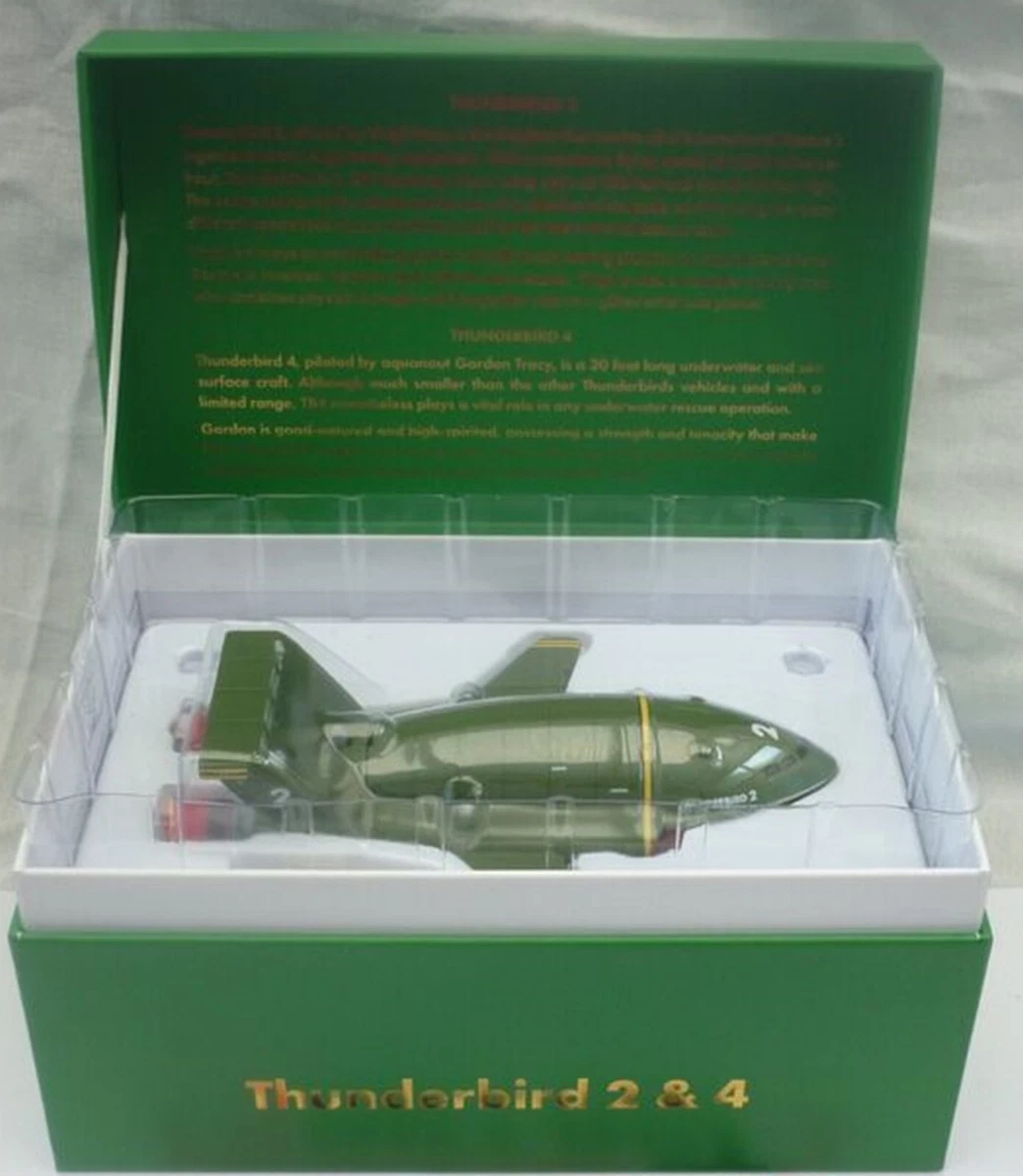 Thunderbird 2 型号| eBay