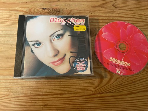 CD Pop Blümchen – Die Welt gehört Dir / Ltd Edit (14 Song) EDEL jc / signed