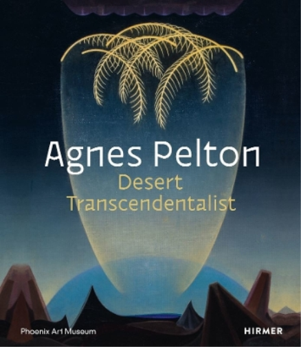 Gilbert Vicario Agnes Pelton (Copertina rigida)