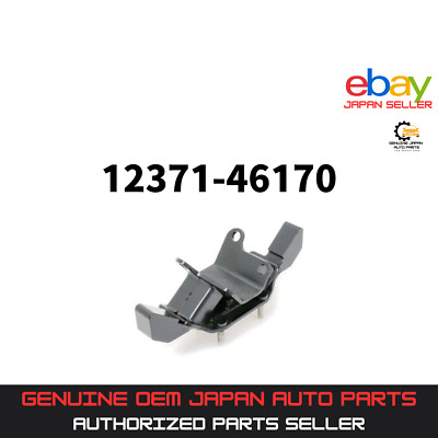 Toyota Genuine Chaser Mark 2 JZX100 JZA80 MK4 R154 Gearbox Mount 12371-46170 OEM