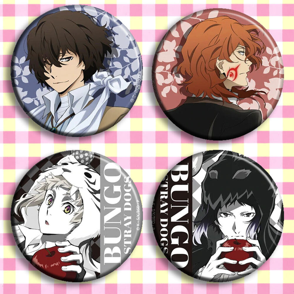 Pin by bani on BUNGŌ STRAY DOGS  Stray dogs anime, Bungou stray