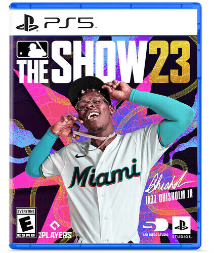 MLB The Show 23 - Sony PlayStation 5 **BRAND NEW** - Picture 1 of 1