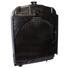 Djs Tractor Parts / Radiator (pressurized) - Ac-128d