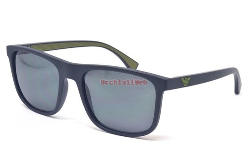 Emporio Armani EA 4129 Couleur 5042/87 Calibre 56 Nouveau LUNETTES DE  SOLEIL | eBay