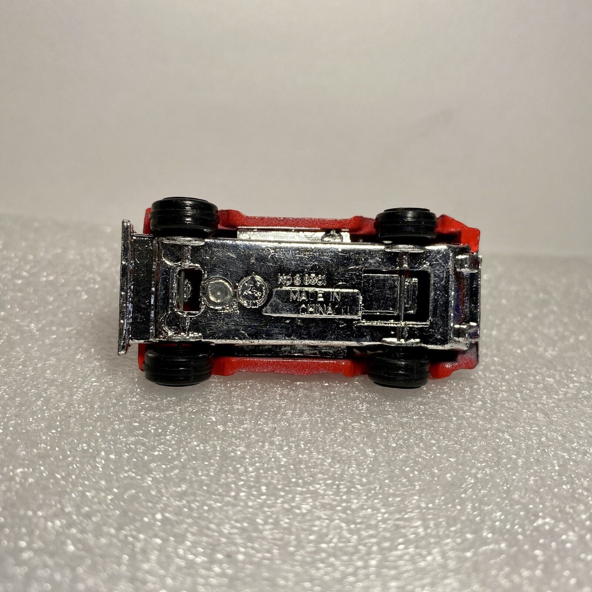 Marz Karz Summer S8301 Jeep CJ7 1:68 Diecast Red | eBay