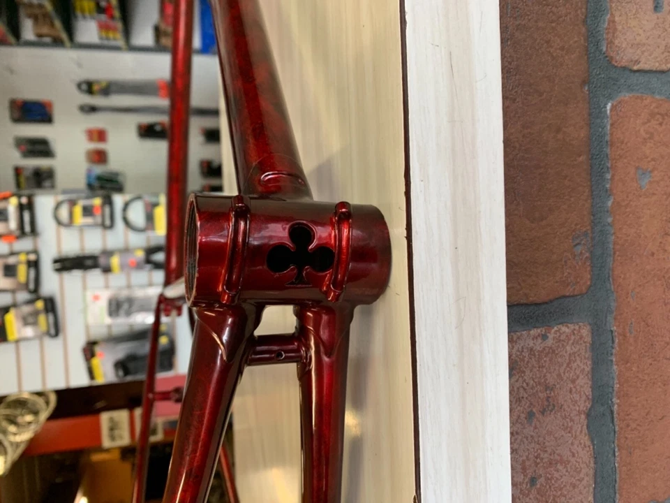 COLNAGO frame and fork - Image 3 of 4