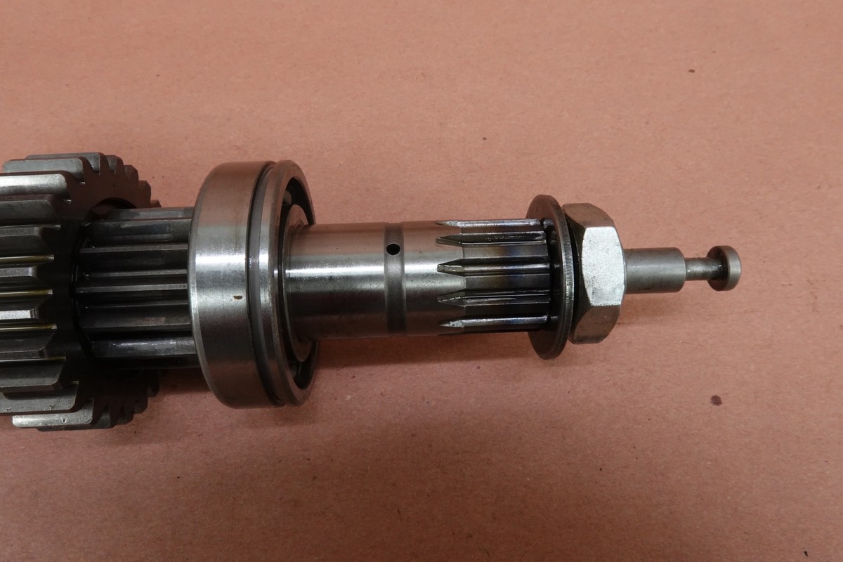 2018-2023 KAWASAKI NINJA 400 EX400 Transmission Gearbox Gears | eBay