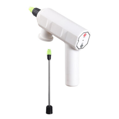 Hand-Held Hose Sprinkle Nozzle Household Electric Water Pipe Nozzle (B)