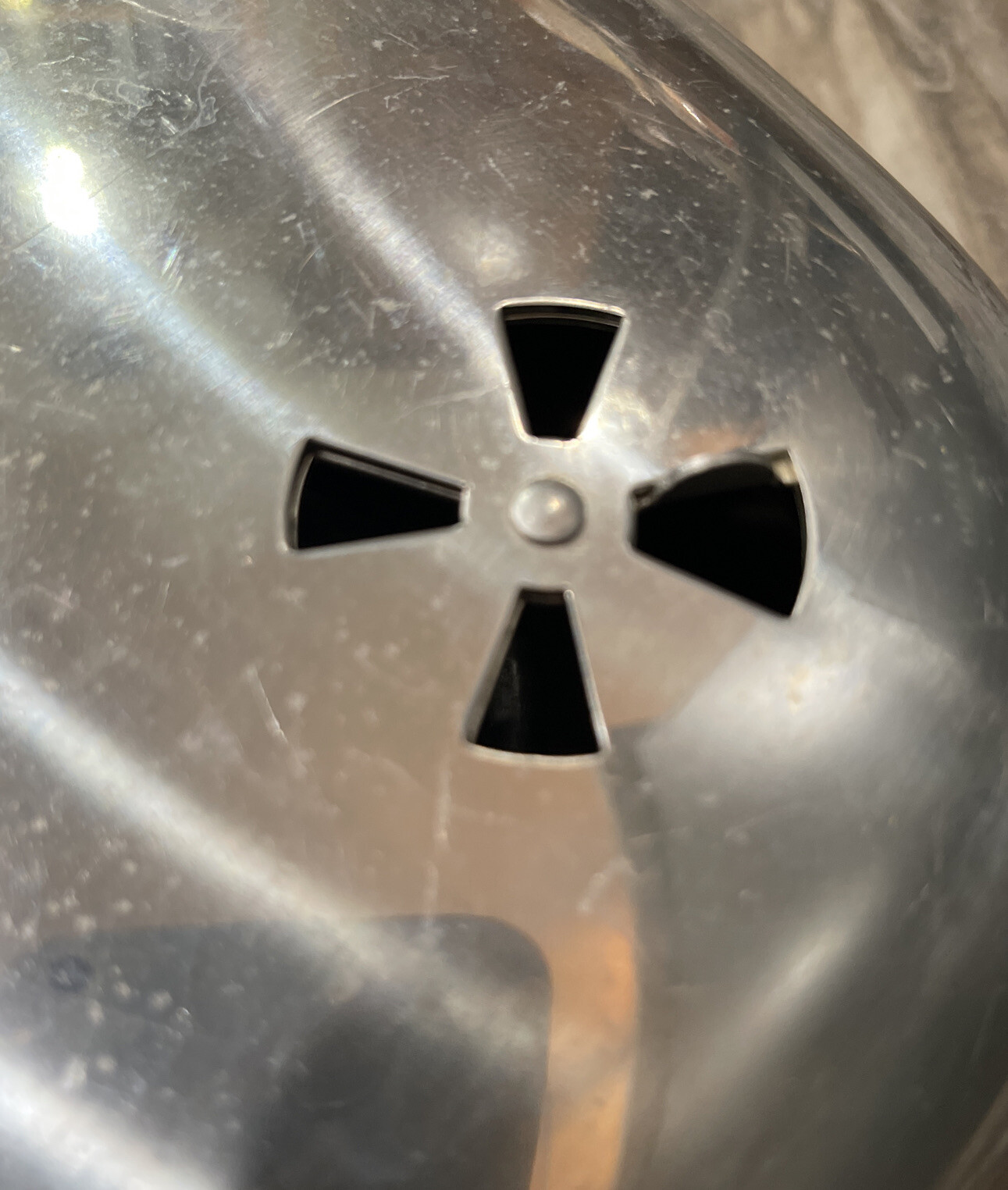 Replacement lid Broiler w Hinge rest Hoover Electric Fry Pan B3039