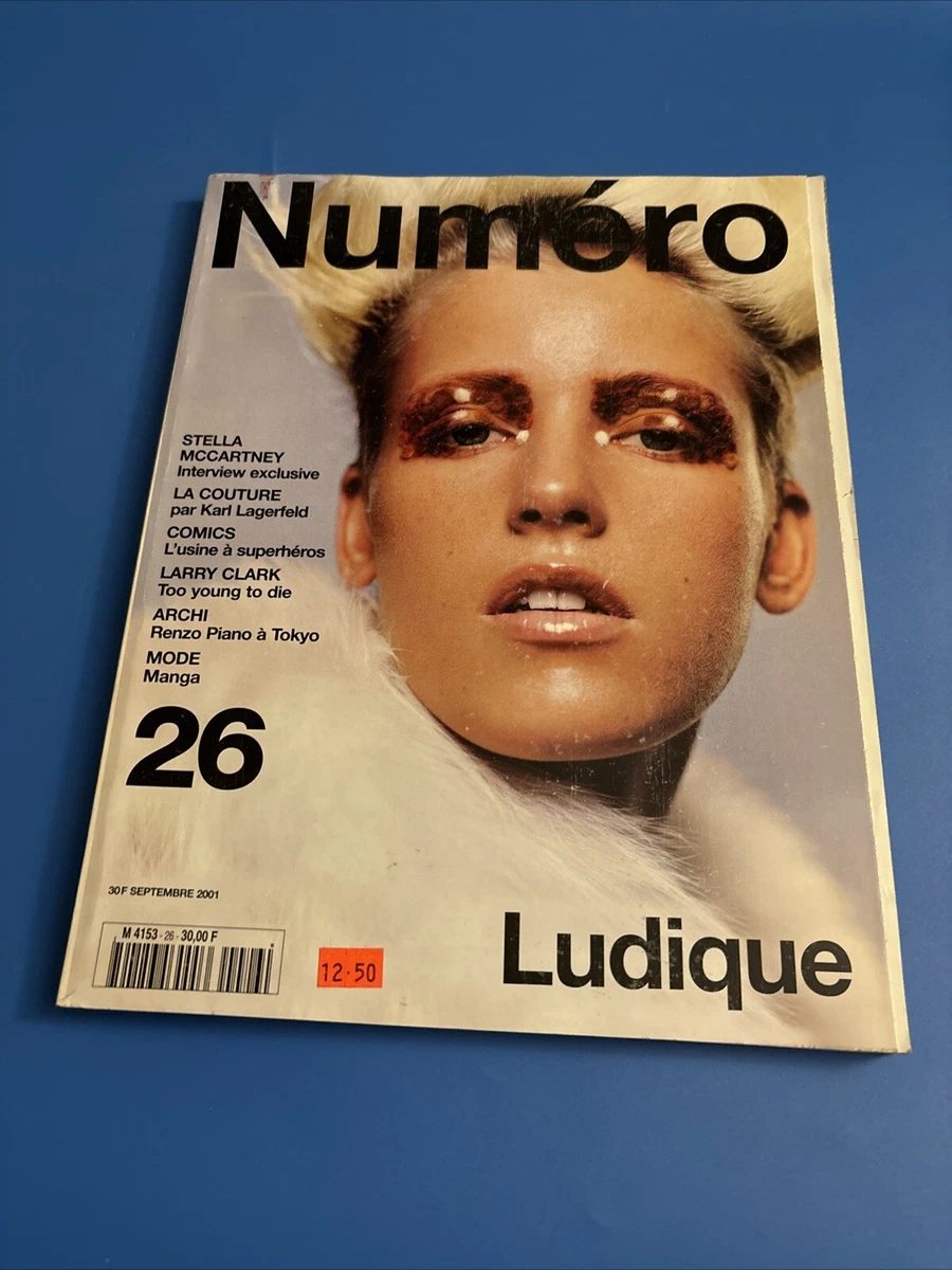 Numero Magazine for sale | eBay