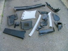 VW VOLKSWAGEN GOLF 4 SERIE 1600 16 HIGHLINE PLASTICHE INTERNI COPERTURA TAPPO ++