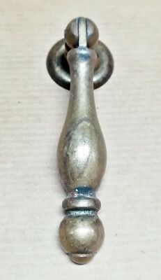 Maniglia A Sblocco Jdel - Finitura Ottone Lucido Con Molla Incorporata - Foto 8