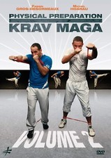 Krav Maga Lesson: Physical Preparation - Volume 2 [DVD]