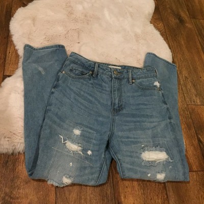 pacsun girlfriend jeans