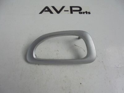 Orig. Peugeot 307CC Dekor Blende Abdeckung Türgriff vorn links 9634769777