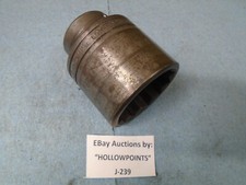 Snap-On LDH582  Socket 3/4" Drive Size 1-13/16" 12 Pt.  1954 Dated Snap On J239