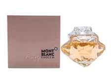 Mont Blanc Lady Emblem by Mont Blanc 2.5 oz EDP Perfume for Women New In Box