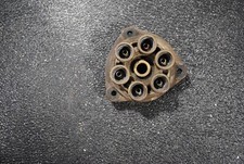 NOS Bendix 6 Cylinder Distributor Block 10-52958