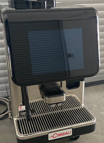 La Cimbali S30 Profi Gastro Kaffeevollautomat - Geprüft & Gewartet Rechnung MwSt - Bild 9 von 12