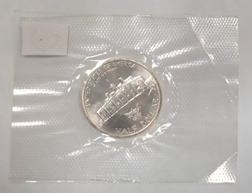 1982 GEORGE WASHINGTON 250TH ANNIVERSARY SILVER HALF DOLLAR 50c (C) - Picture 16 of 24
