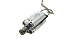 Festo ADVU-12-25-P-A Compact Pneumatic Cylinder, 12 Bore, 25 Stroke