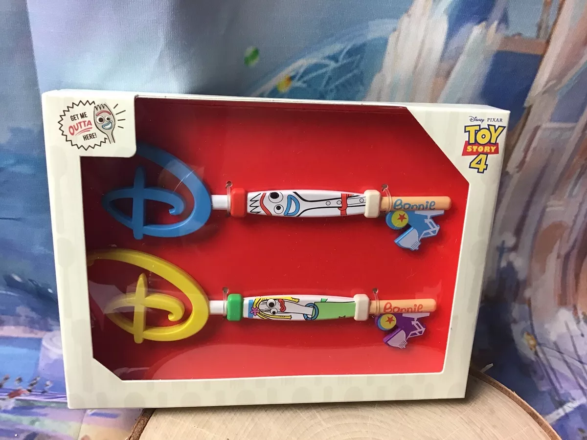 Forky jibbitz deals