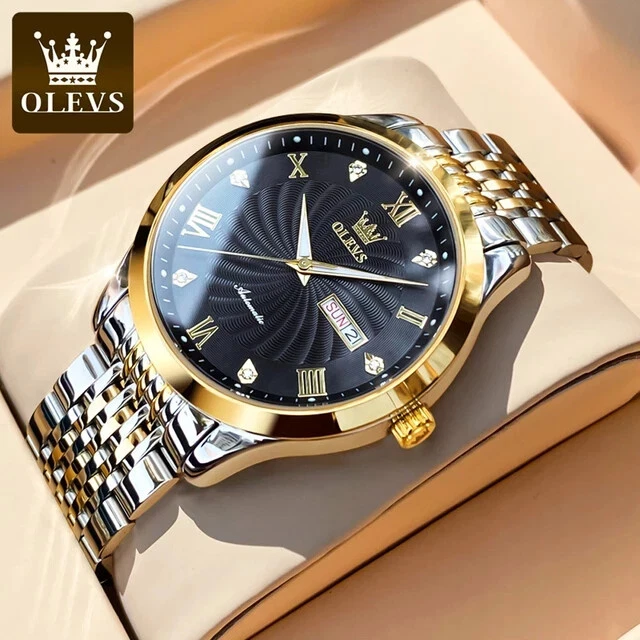 Olevs watch original sale