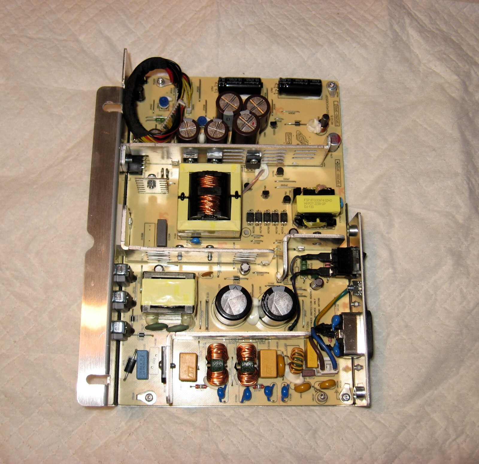 Zebra ZT411 Power Supply P1105147012 eBay