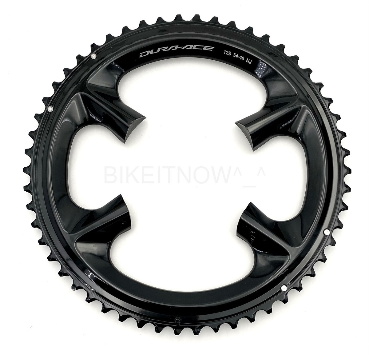 DURA-ACE R9200チェーンリング 54t40t セット Shimano Dura Ace FC-R9200/P 12 Speed 54T NJ Chainring for 54-40T