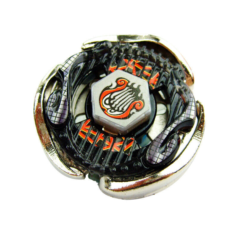 Beyblade Metal Masters, Fusion, Fury, Gyro Spinning Top Rapidity