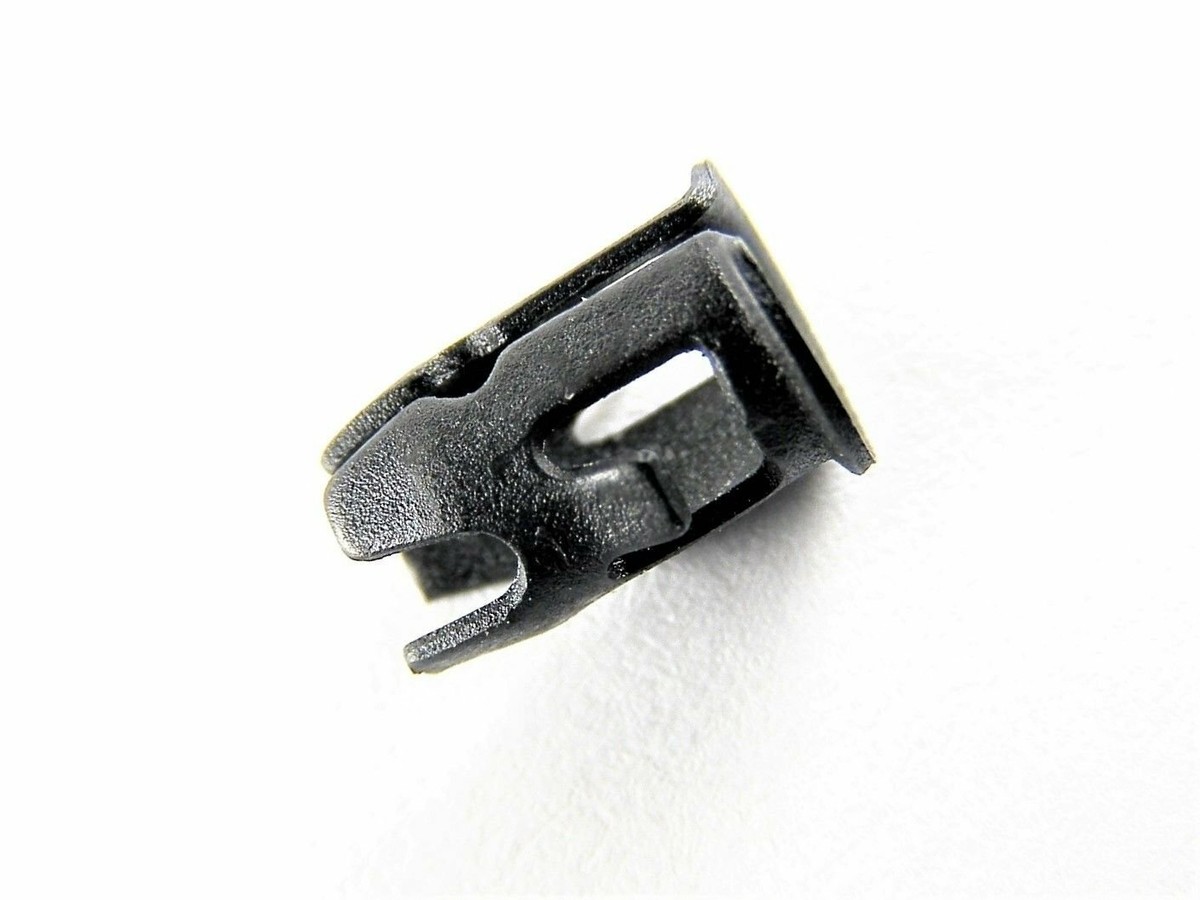 Emblem & Trim Barrel Clips Tubular Nuts Fit 3/16